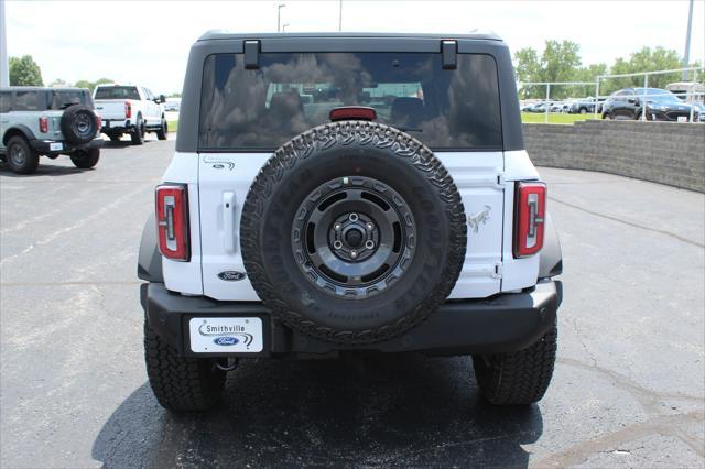 new 2025 Ford Bronco car, priced at $59,292