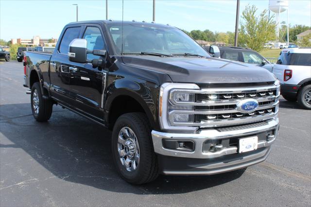 new 2024 Ford F-350 car, priced at $69,609