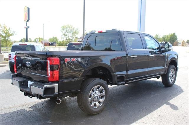 new 2024 Ford F-350 car, priced at $69,609