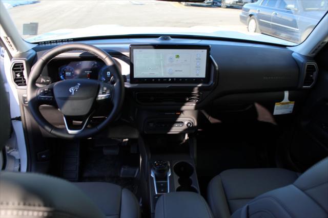 new 2025 Ford Bronco Sport car, priced at $40,907