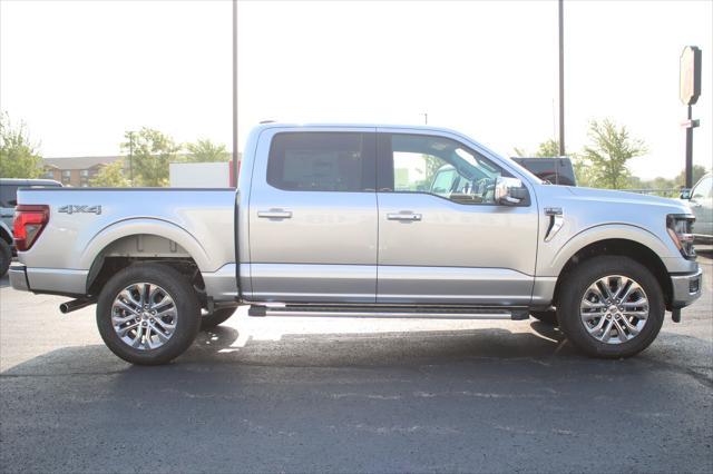 new 2024 Ford F-150 car, priced at $52,407