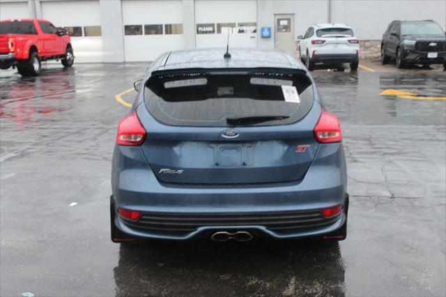 used 2018 Ford Focus ST car, priced at $16,995