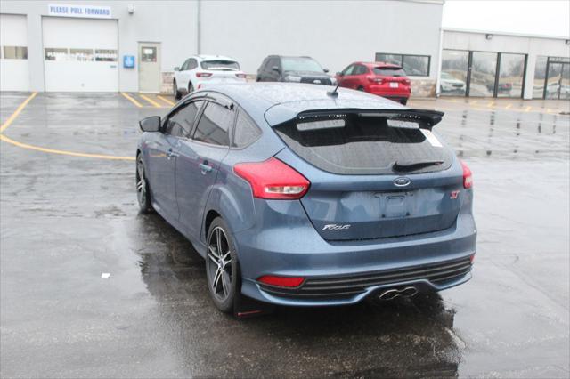 used 2018 Ford Focus ST car, priced at $16,995