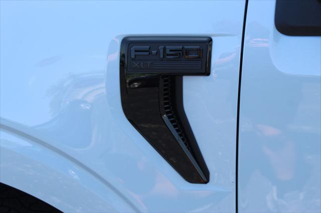 new 2025 Ford F-150 car, priced at $59,826