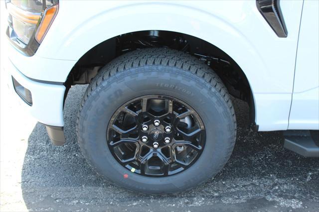 new 2025 Ford F-150 car, priced at $59,826