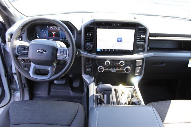 new 2025 Ford F-150 car, priced at $59,826