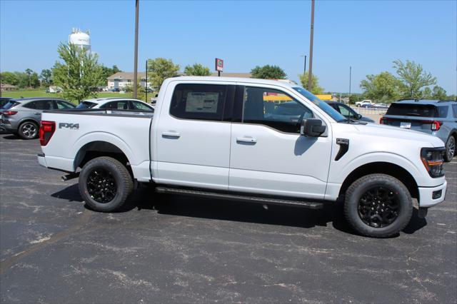 new 2025 Ford F-150 car, priced at $59,826