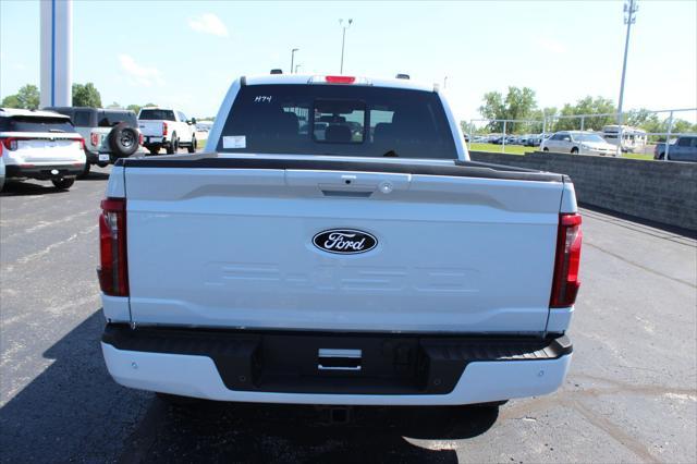 new 2025 Ford F-150 car, priced at $59,826