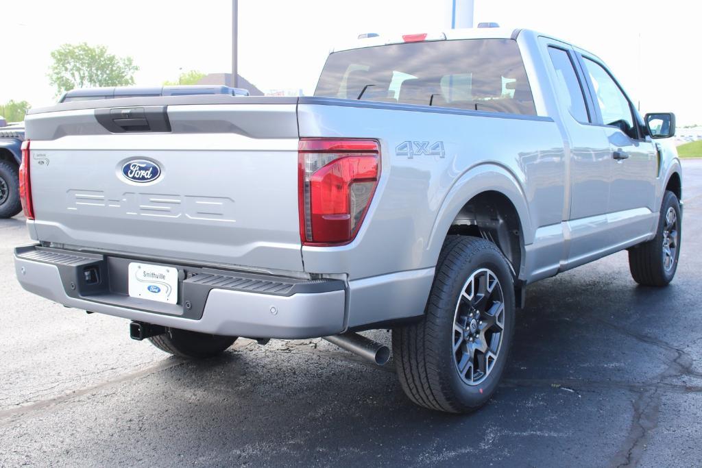 new 2024 Ford F-150 car, priced at $40,380