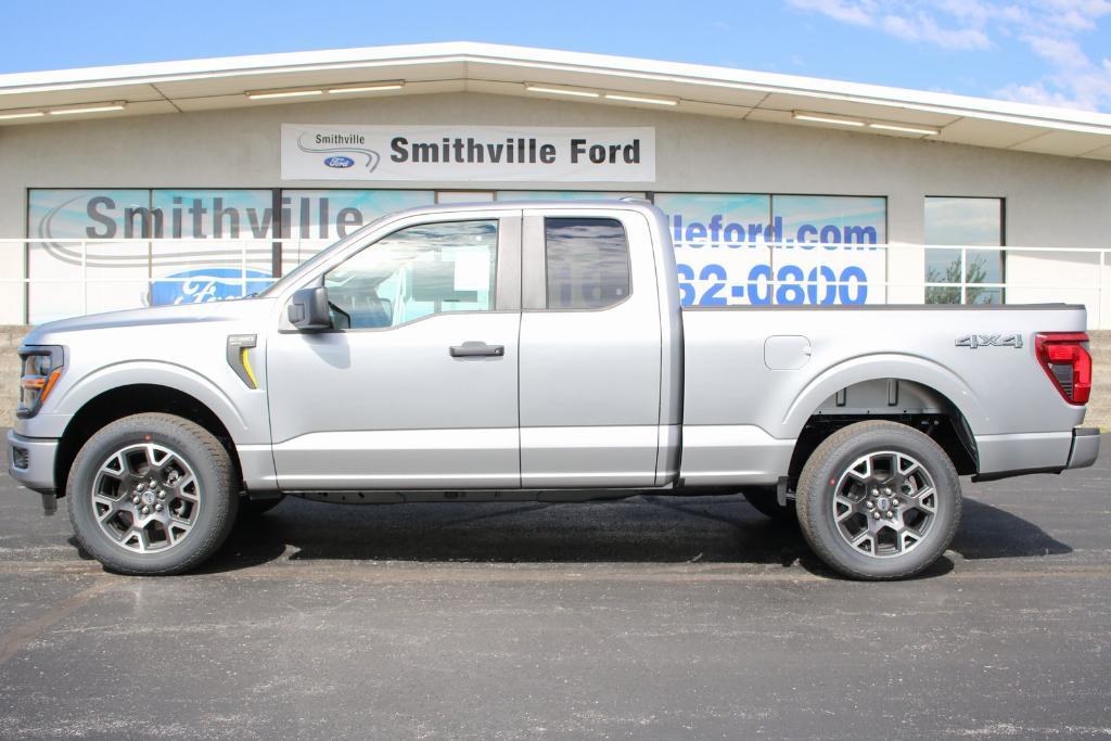 new 2024 Ford F-150 car, priced at $40,380