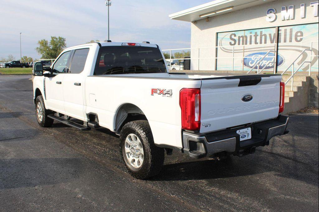 used 2023 Ford F-250 car, priced at $49,999