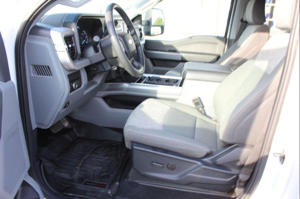 used 2023 Ford F-250 car, priced at $49,999