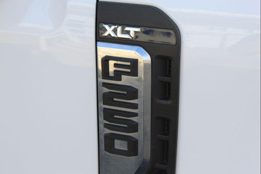 used 2023 Ford F-250 car, priced at $49,999