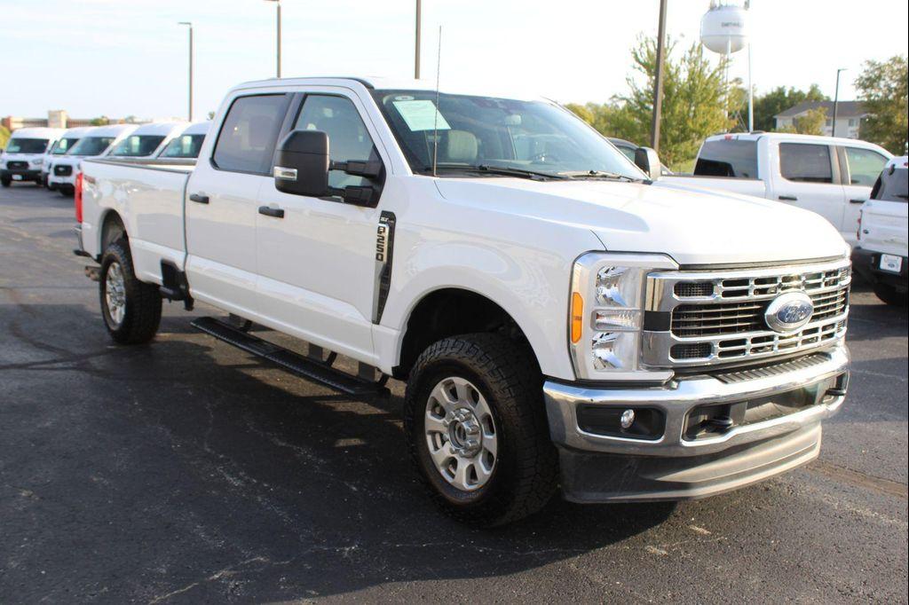 used 2023 Ford F-250 car, priced at $49,999