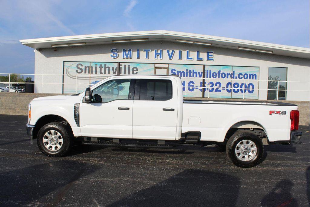 used 2023 Ford F-250 car, priced at $49,999