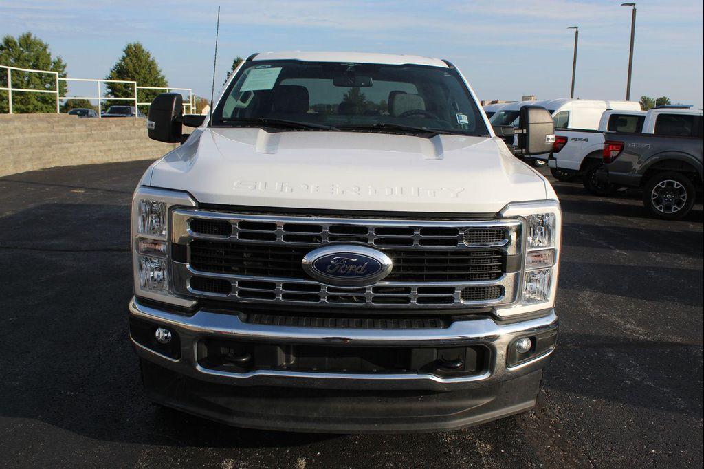 used 2023 Ford F-250 car, priced at $49,999
