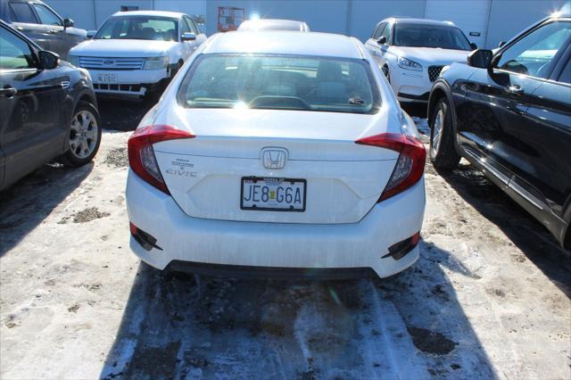 used 2016 Honda Civic car, priced at $7,650