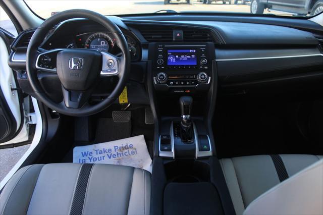 used 2016 Honda Civic car, priced at $7,995