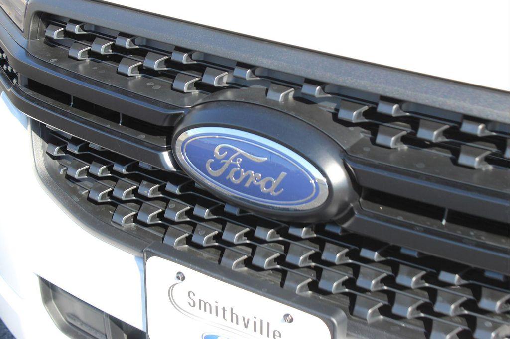 new 2025 Ford Ranger car, priced at $34,912