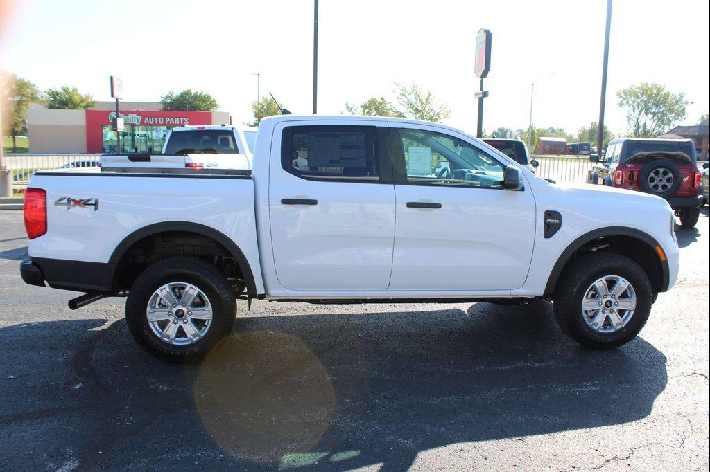 new 2025 Ford Ranger car, priced at $34,912