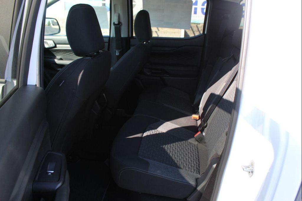 new 2025 Ford Ranger car, priced at $34,912