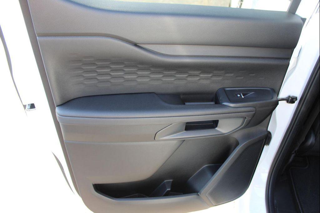 new 2025 Ford Ranger car, priced at $34,912