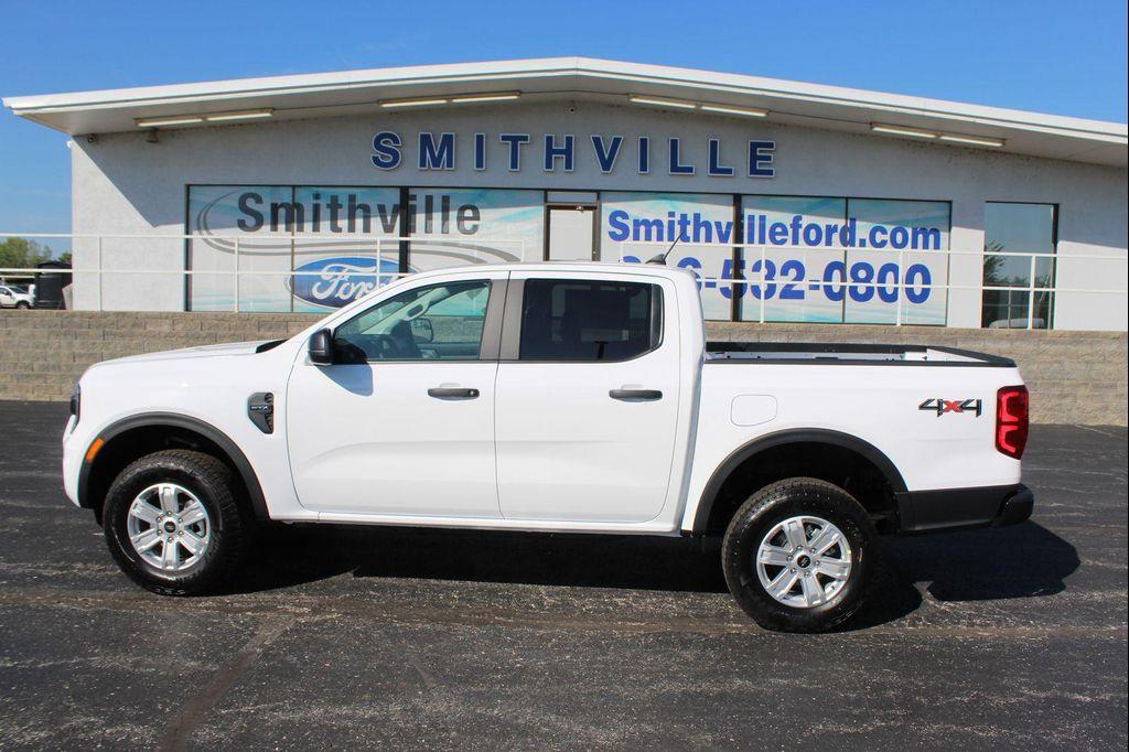 new 2025 Ford Ranger car, priced at $34,912