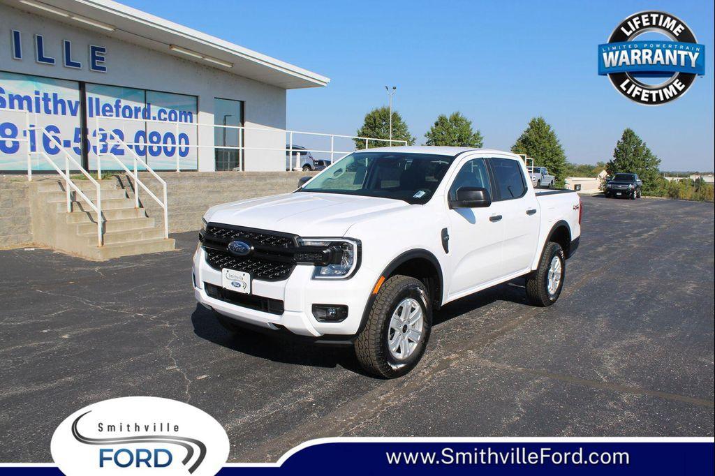 new 2025 Ford Ranger car, priced at $34,912