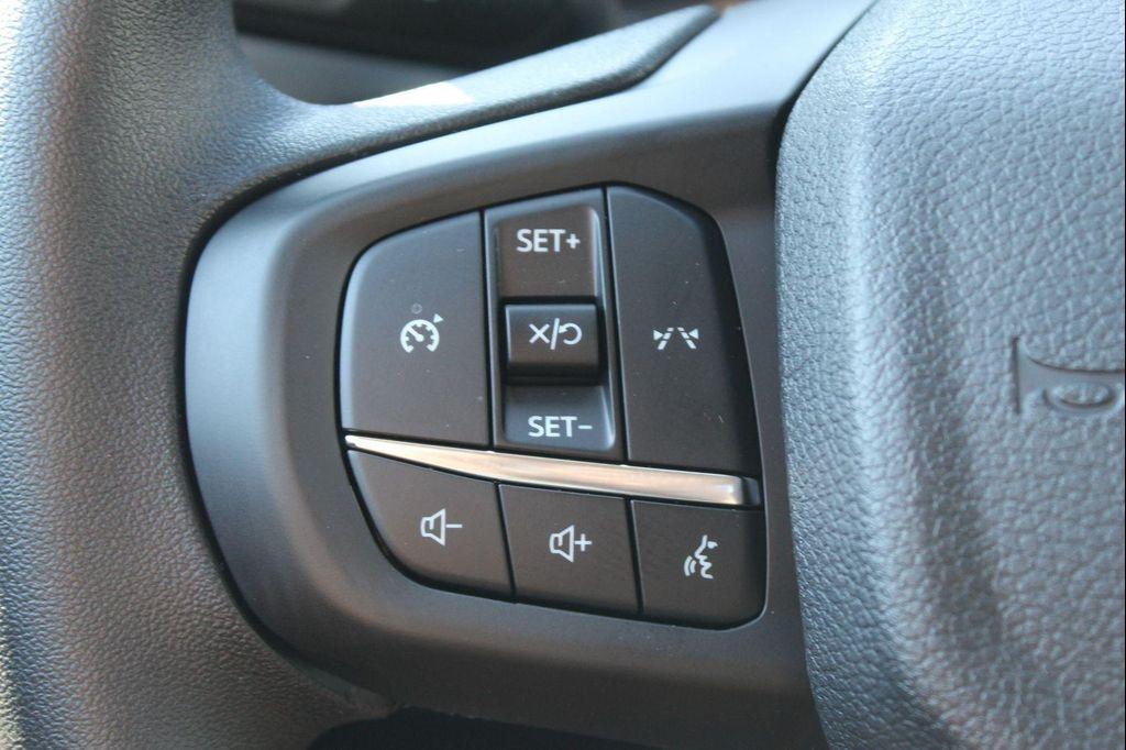 new 2025 Ford Ranger car, priced at $34,912