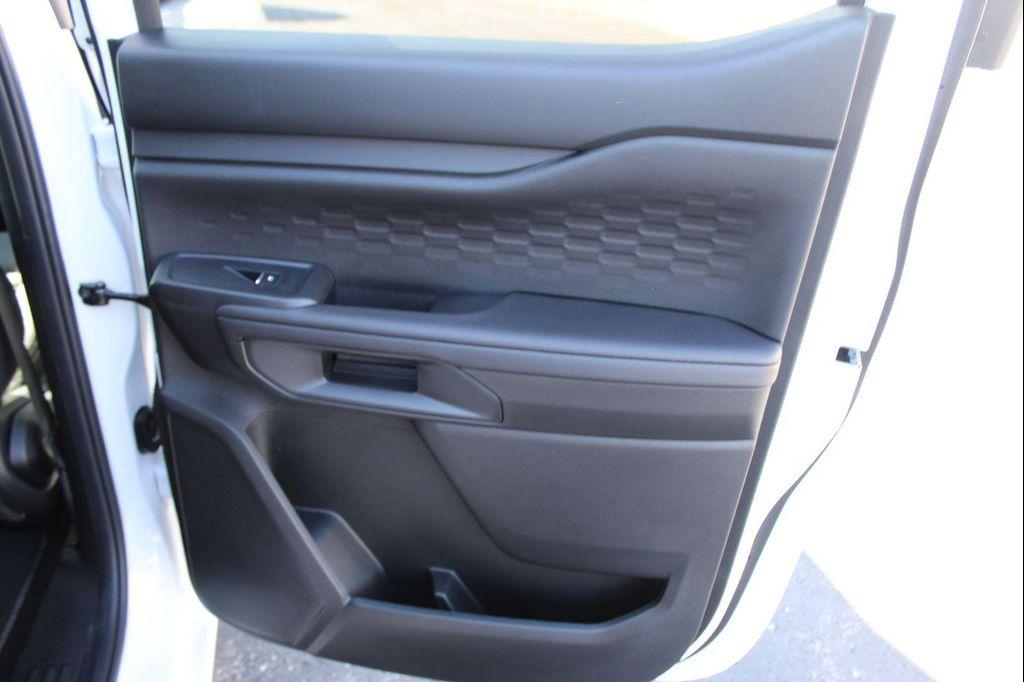 new 2025 Ford Ranger car, priced at $34,912