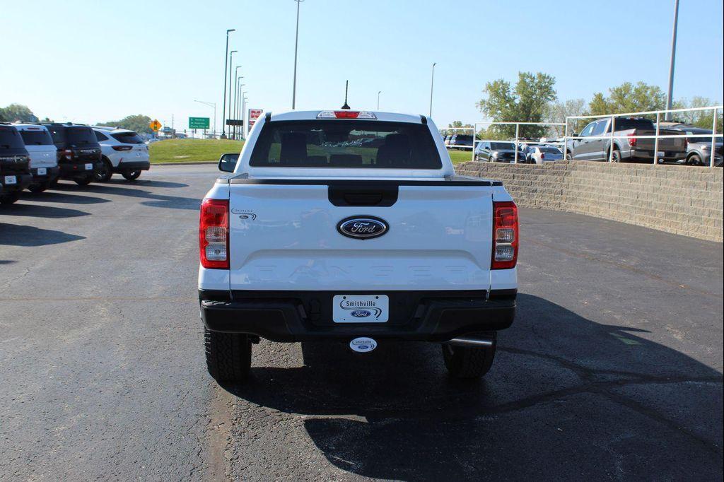new 2025 Ford Ranger car, priced at $34,912