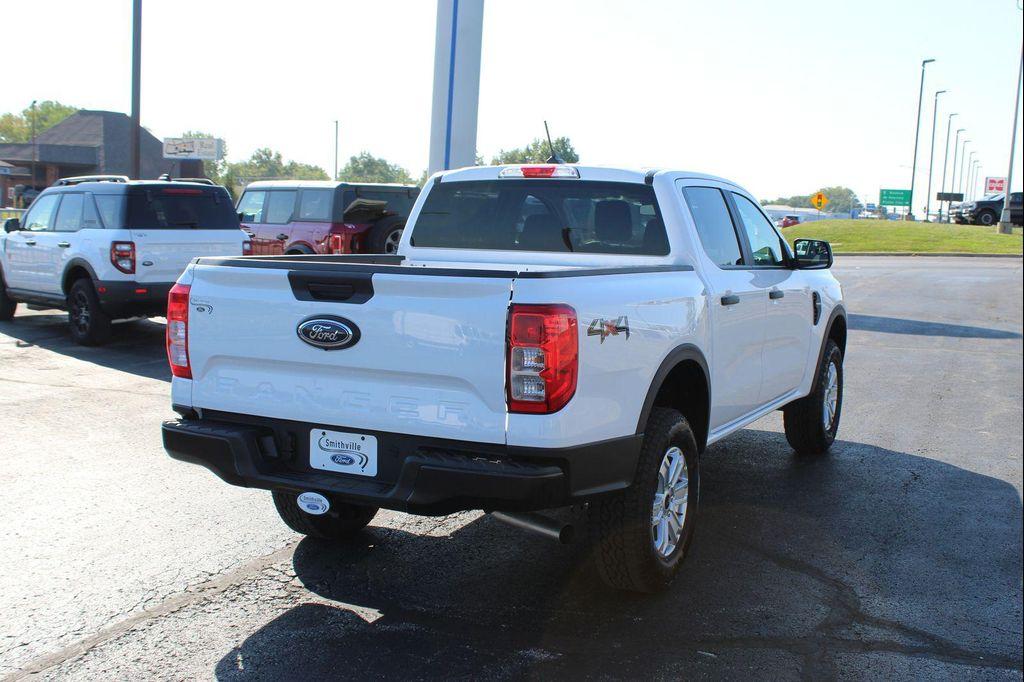 new 2025 Ford Ranger car, priced at $34,912