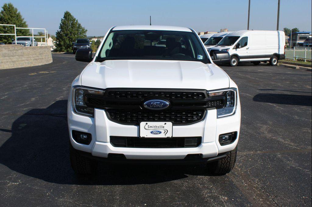 new 2025 Ford Ranger car, priced at $34,912