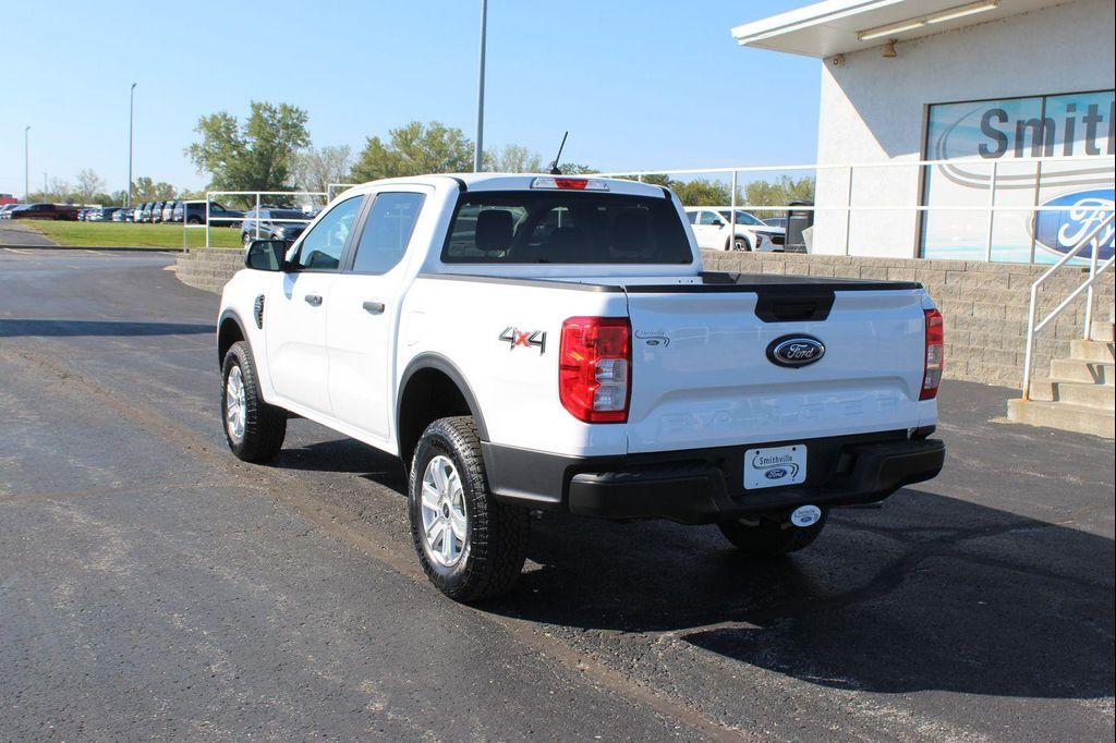 new 2025 Ford Ranger car, priced at $34,912