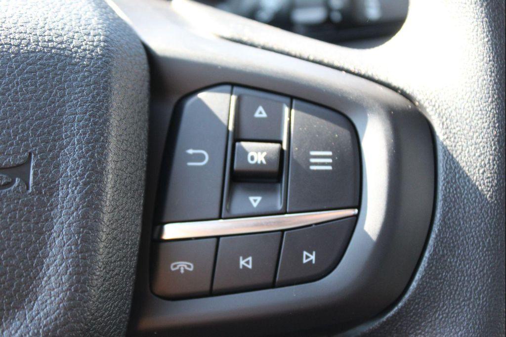 new 2025 Ford Ranger car, priced at $34,912