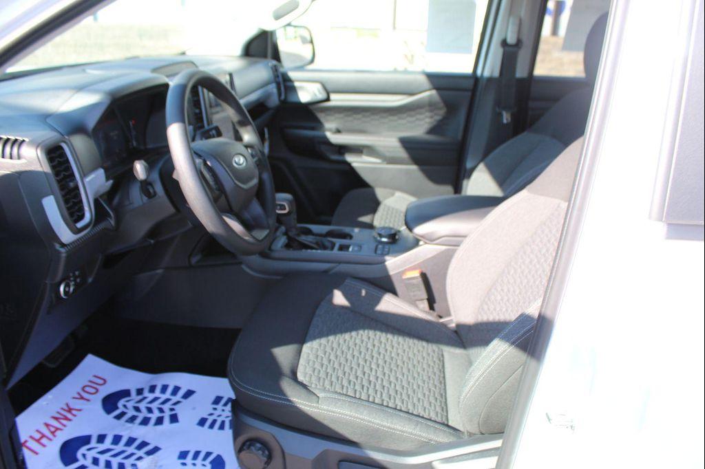 new 2025 Ford Ranger car, priced at $34,912