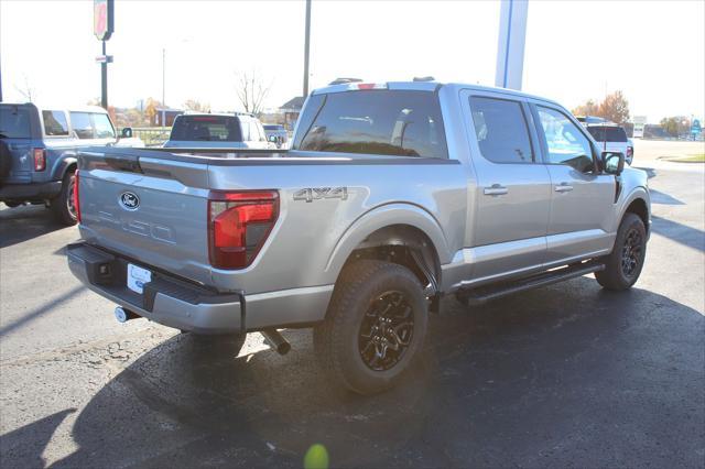 new 2024 Ford F-150 car, priced at $50,198