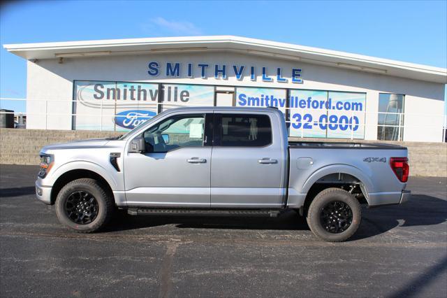 new 2024 Ford F-150 car, priced at $50,198