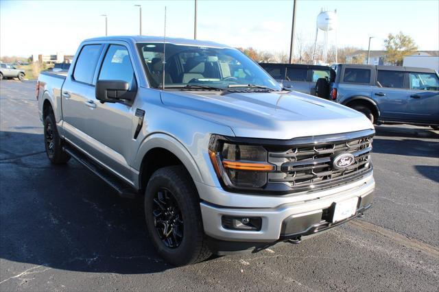 new 2024 Ford F-150 car, priced at $50,198