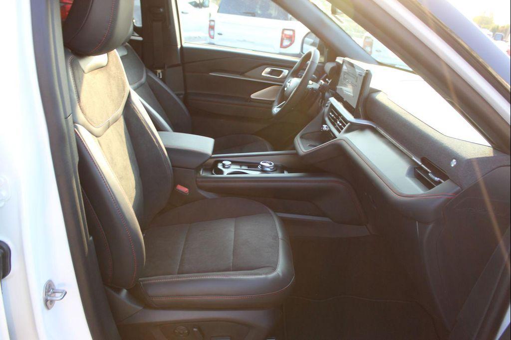 new 2025 Ford Explorer car, priced at $56,604