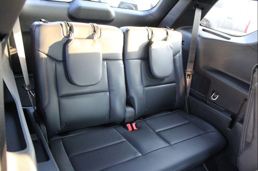 new 2025 Ford Explorer car, priced at $56,604