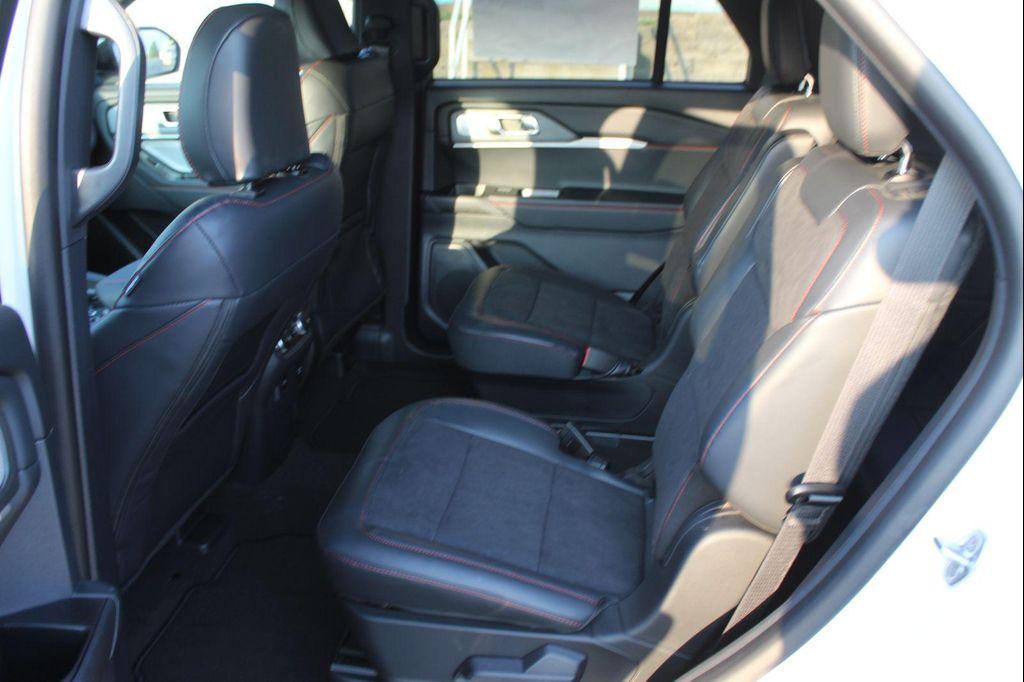 new 2025 Ford Explorer car, priced at $56,604