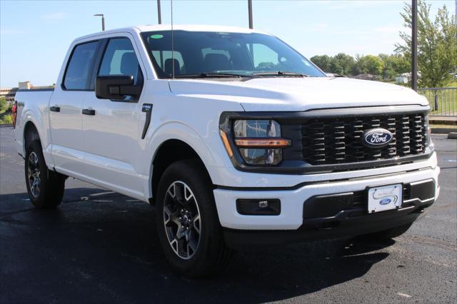 new 2024 Ford F-150 car, priced at $48,279