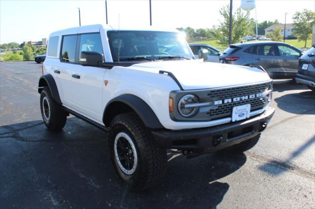 new 2025 Ford Bronco car, priced at $64,348