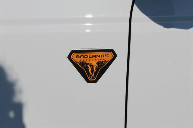 new 2025 Ford Bronco car, priced at $64,348