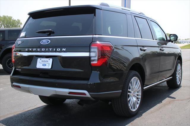 new 2024 Ford Expedition car, priced at $68,562