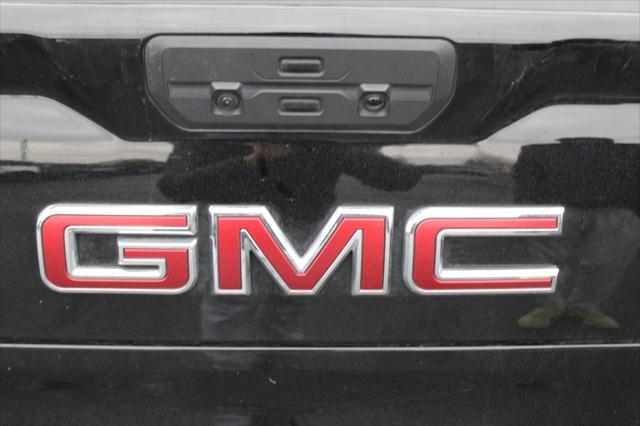 used 2021 GMC Sierra 1500 car, priced at $40,500