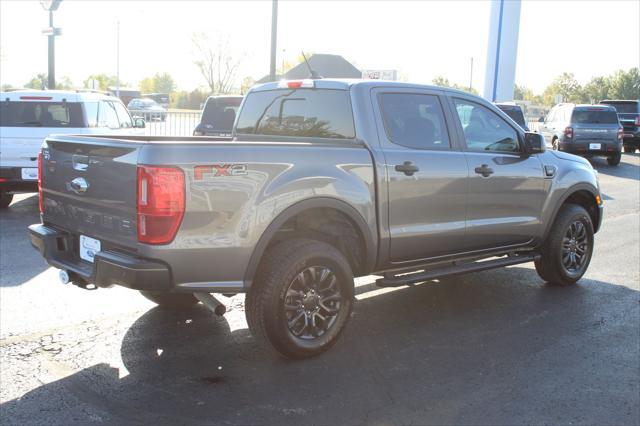 used 2023 Ford Ranger car, priced at $26,995