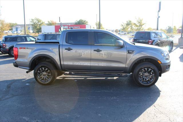 used 2023 Ford Ranger car, priced at $26,995