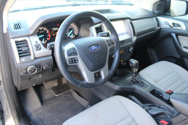 used 2023 Ford Ranger car, priced at $26,995